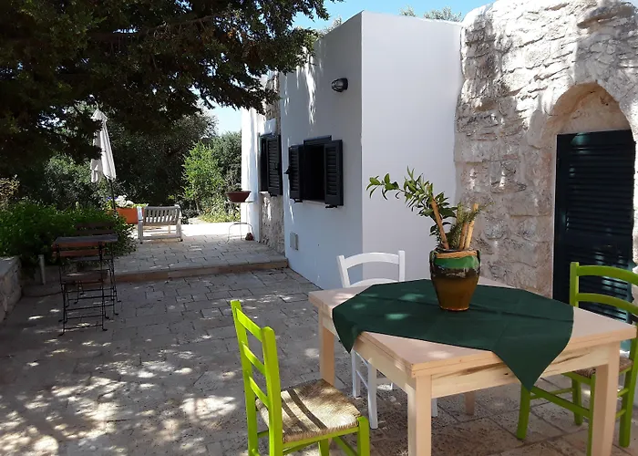 Bed and Breakfast Il Giardino Di Viola Ceglie Messapica